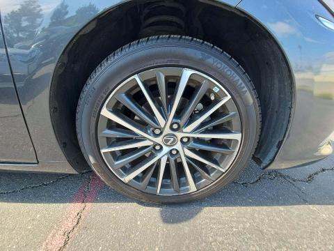 2022 Lexus ES ES 350 FWD