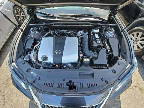 2022 Lexus ES ES 350 FWD