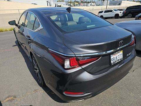 2022 Lexus ES ES 350 FWD