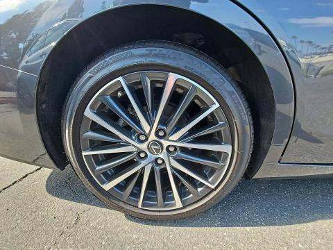 2022 Lexus ES ES 350 FWD