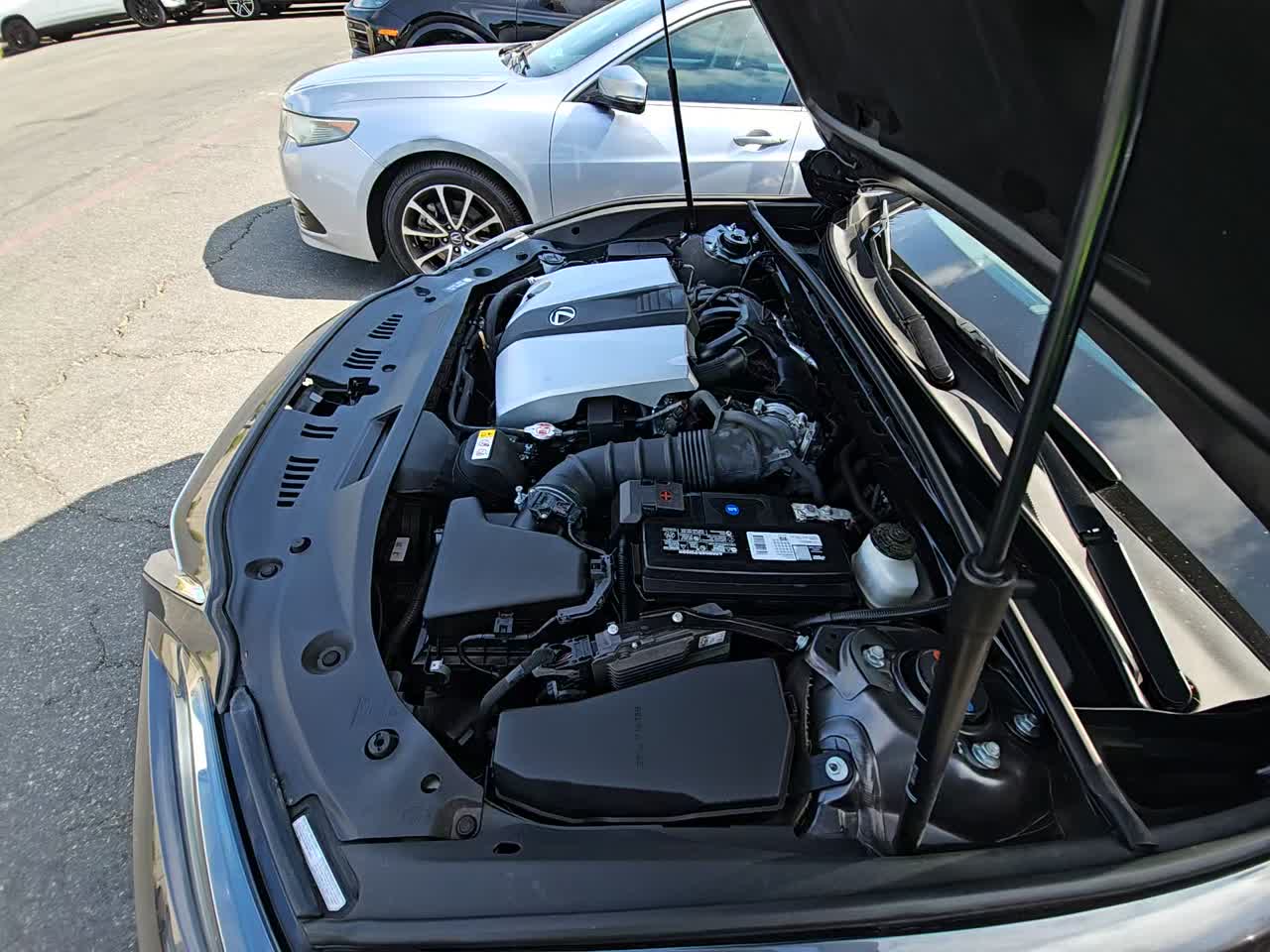 2022 Lexus ES ES 350 FWD