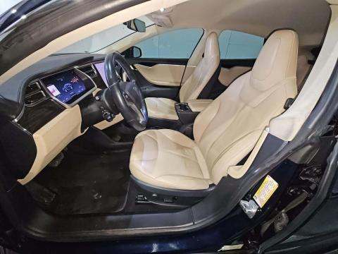 2014 Tesla Model S 85 RWD