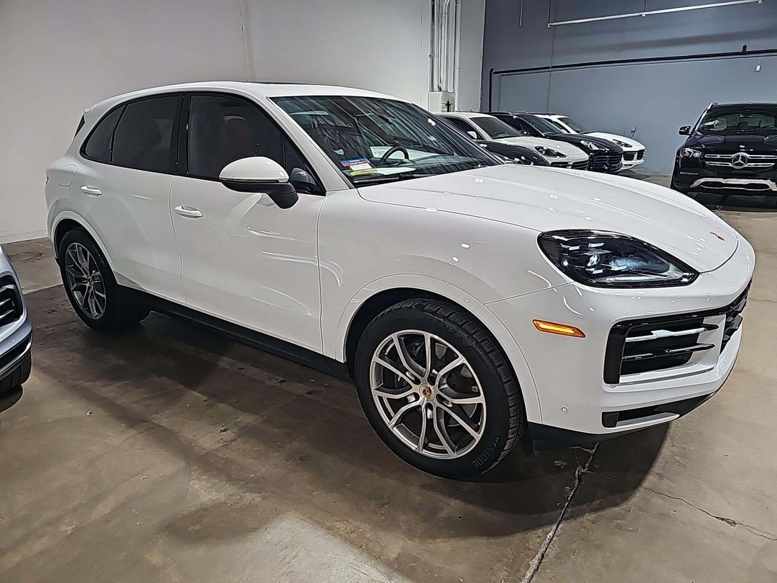 2024 Porsche Cayenne Base AWD