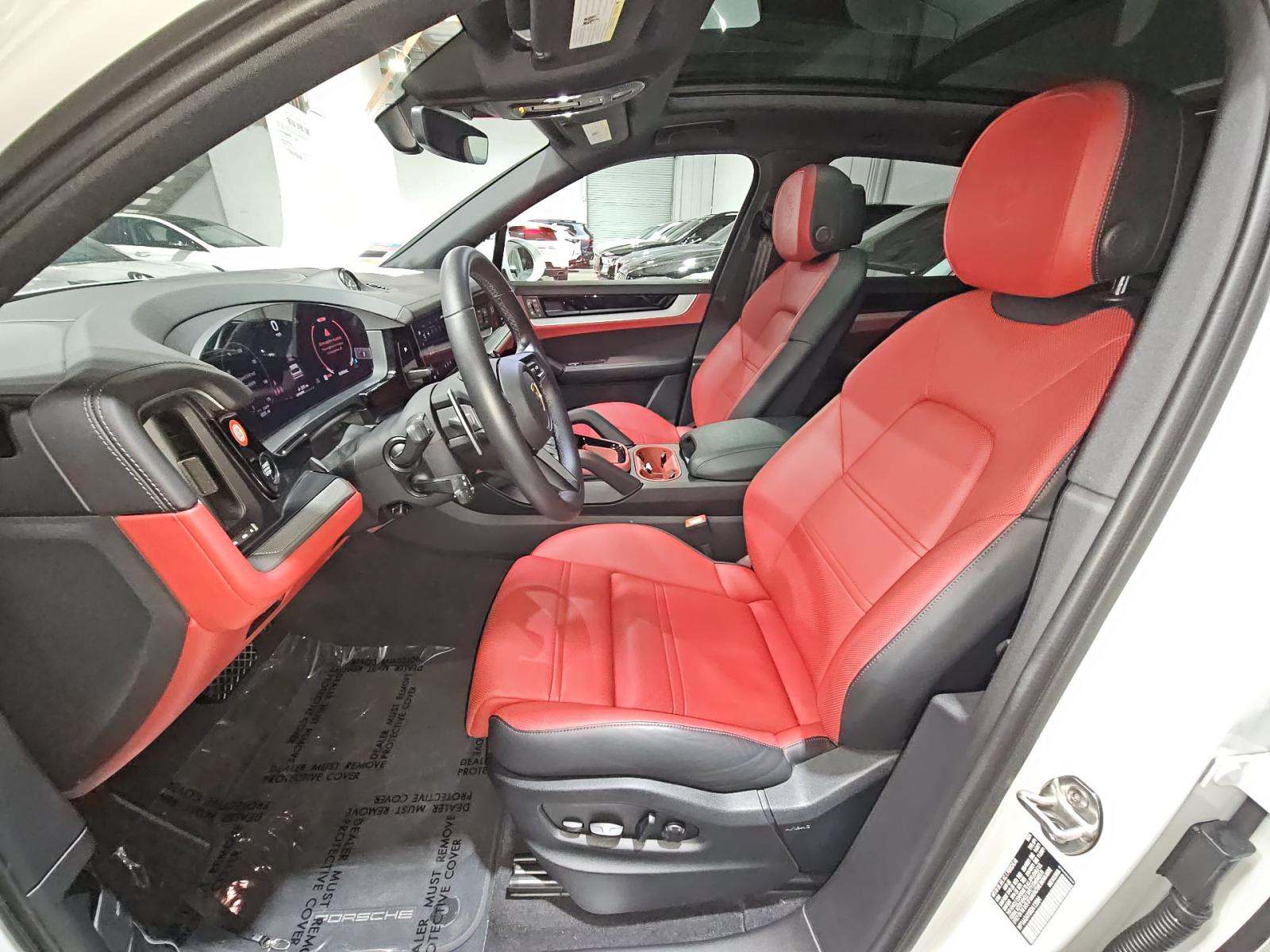 2024 Porsche Cayenne Base AWD