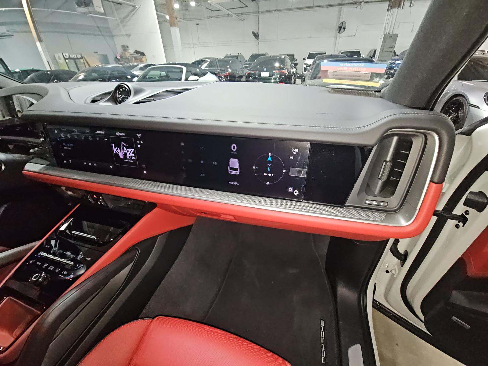 2024 Porsche Cayenne Base AWD