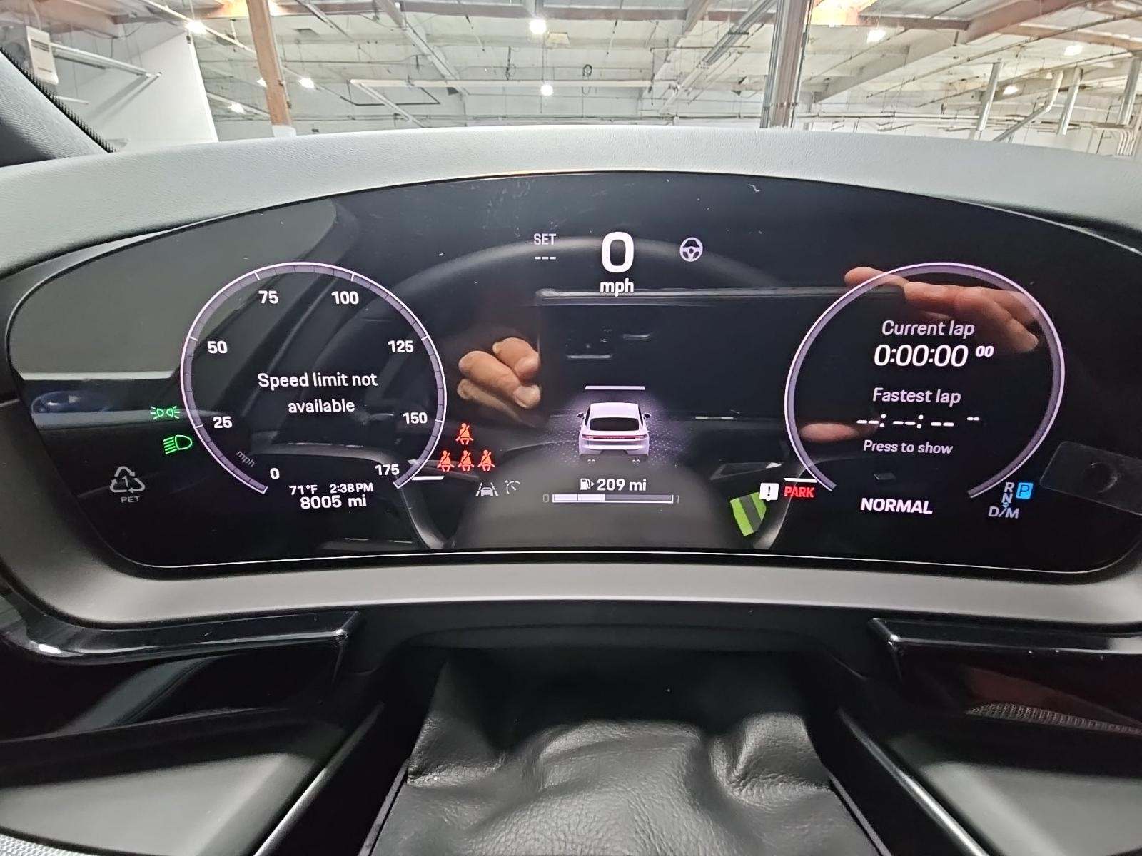 2024 Porsche Cayenne Base AWD