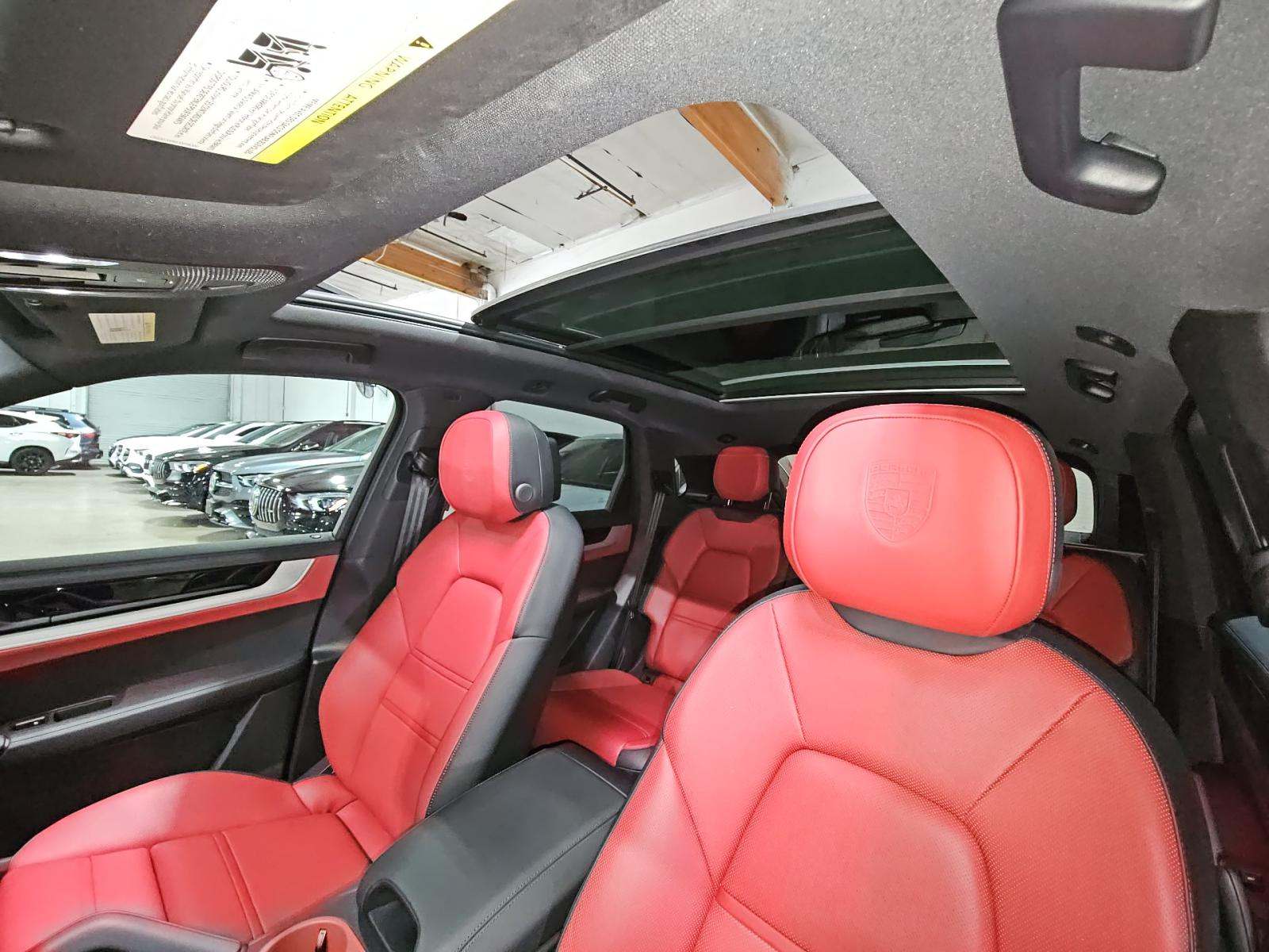 2024 Porsche Cayenne Base AWD