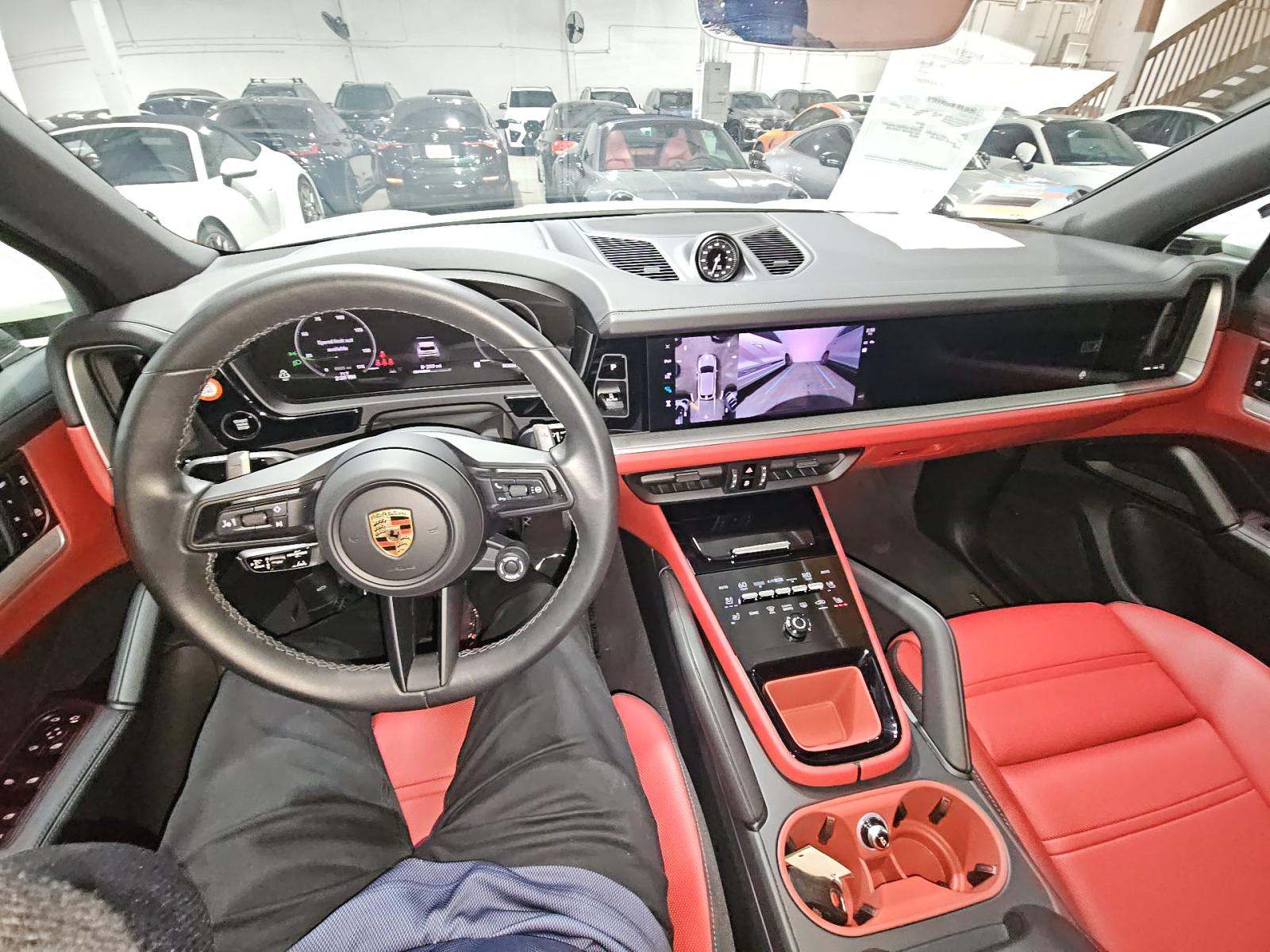 2024 Porsche Cayenne Base AWD