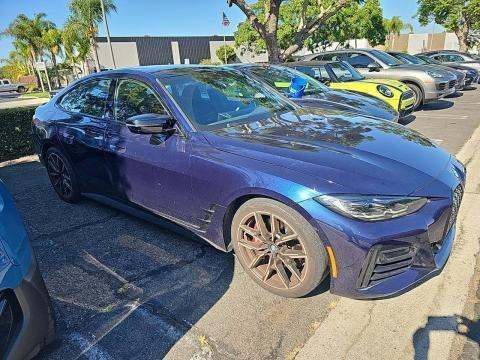 2024 BMW 4 Series M440i RWD