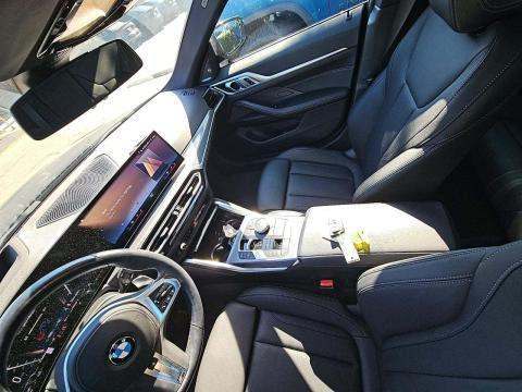 2024 BMW 4 Series M440i RWD