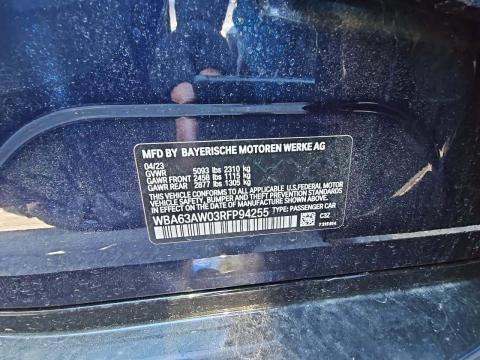 2024 BMW 4 Series M440i RWD
