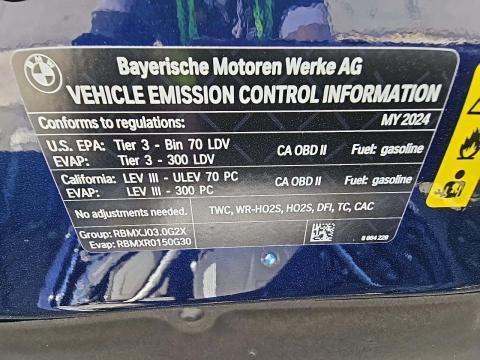 2024 BMW 4 Series M440i RWD
