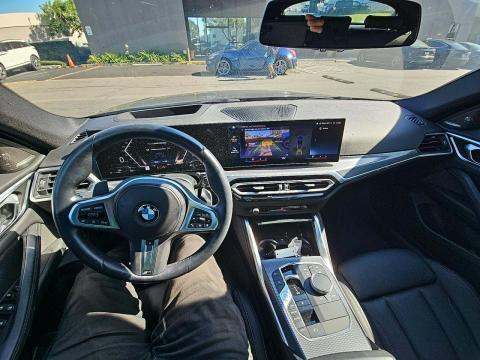 2024 BMW 4 Series M440i RWD