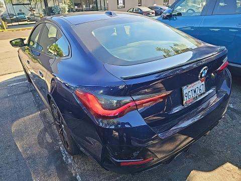 2024 BMW 4 Series M440i RWD