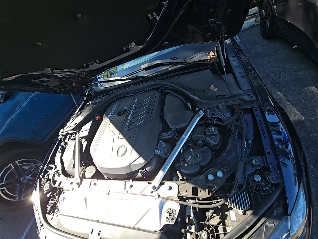 2024 BMW 4 Series M440i RWD