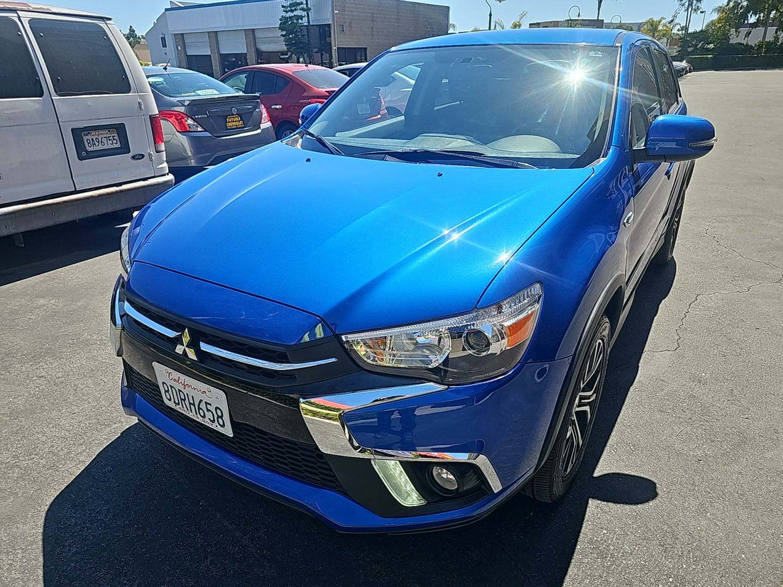 2018 Mitsubishi Outlander Sport SE FWD