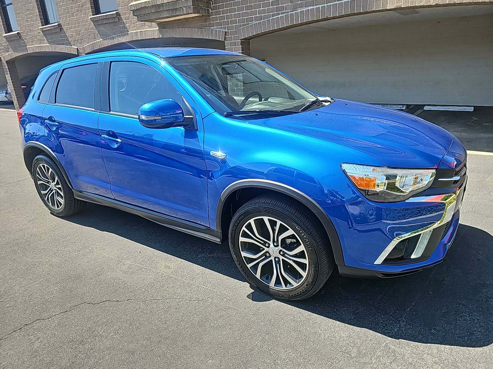 2018 Mitsubishi Outlander Sport SE FWD