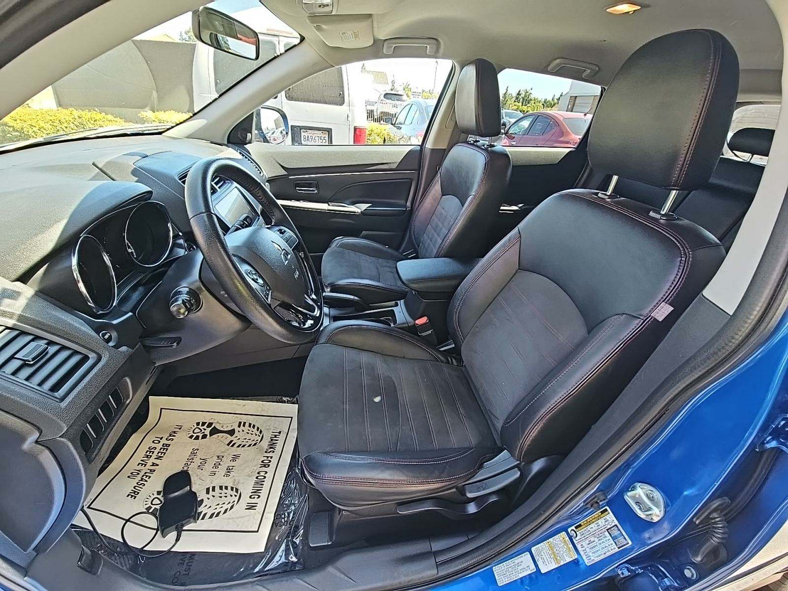 2018 Mitsubishi Outlander Sport SE FWD