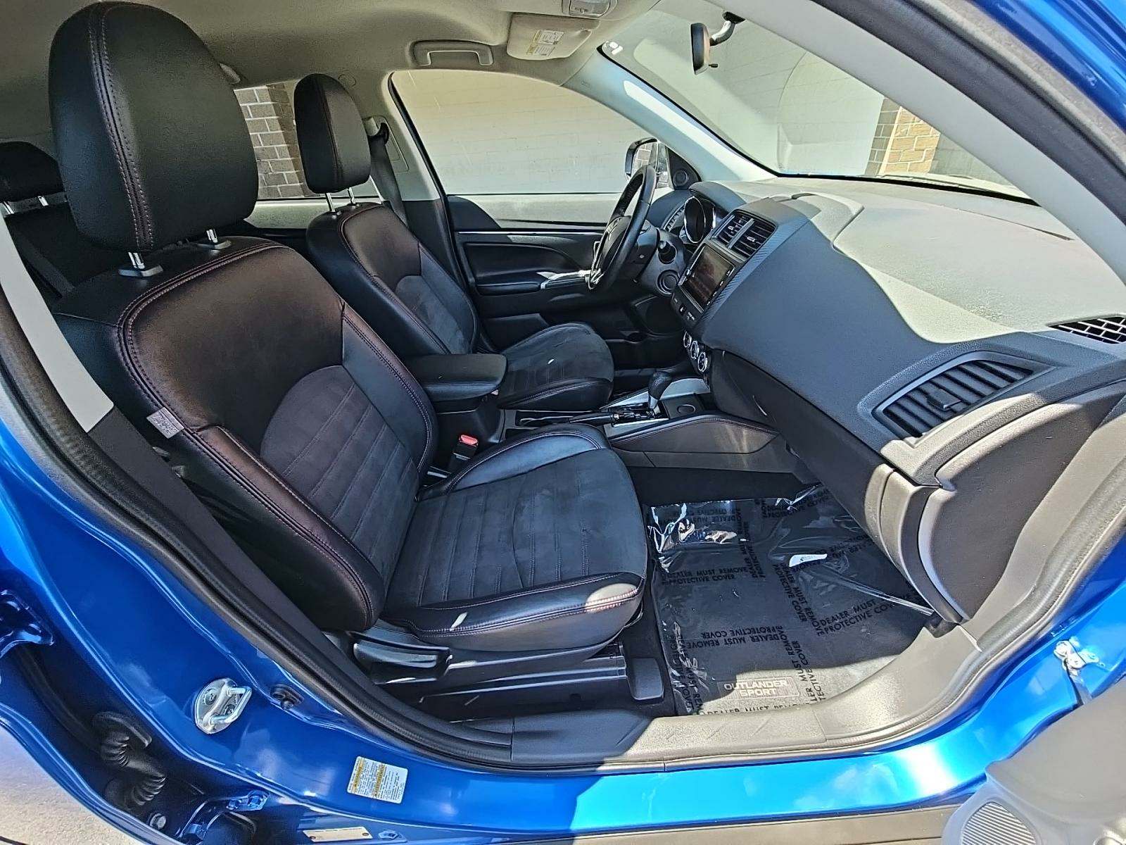 2018 Mitsubishi Outlander Sport SE FWD