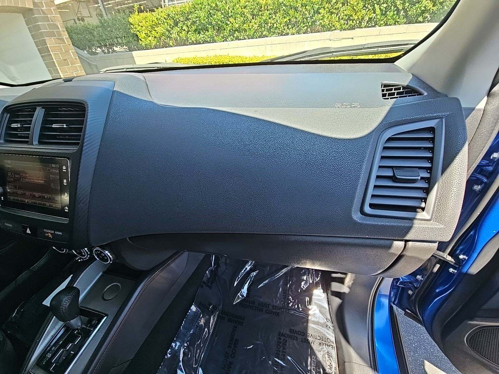 2018 Mitsubishi Outlander Sport SE FWD