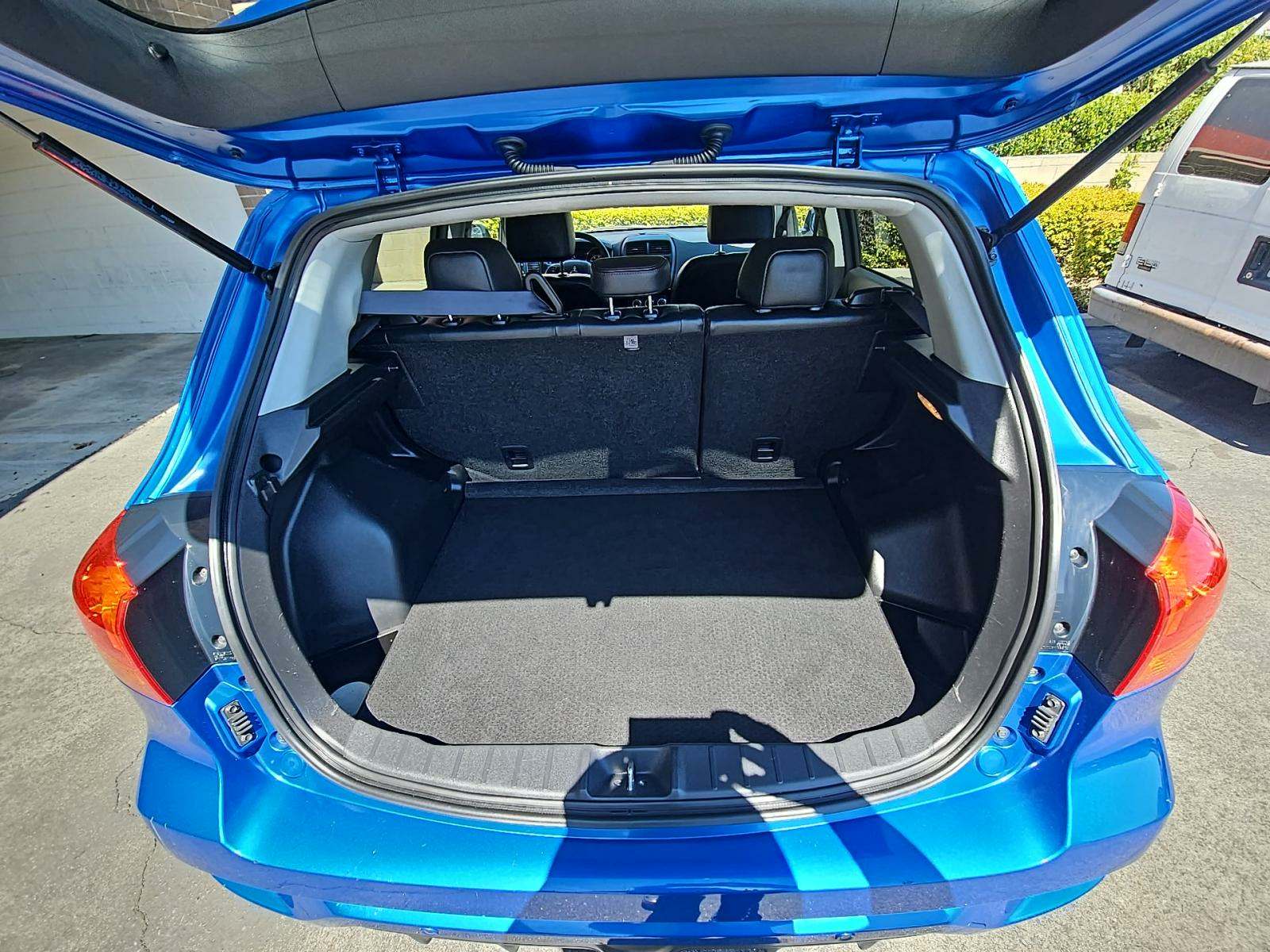 2018 Mitsubishi Outlander Sport SE FWD