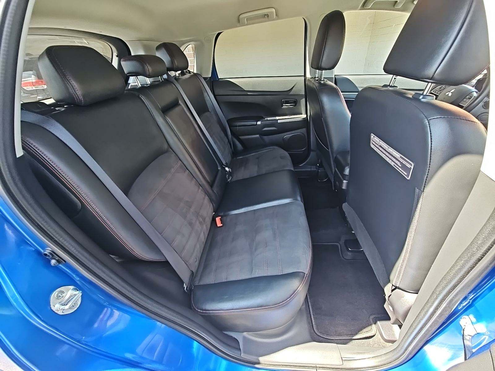 2018 Mitsubishi Outlander Sport SE FWD