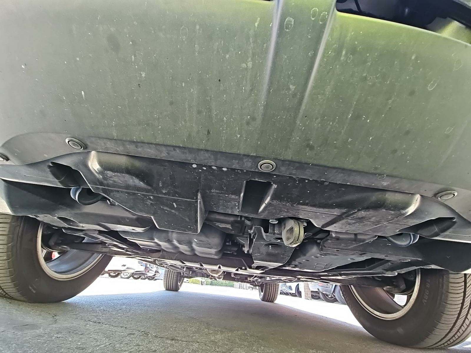 2018 Mitsubishi Outlander Sport SE FWD