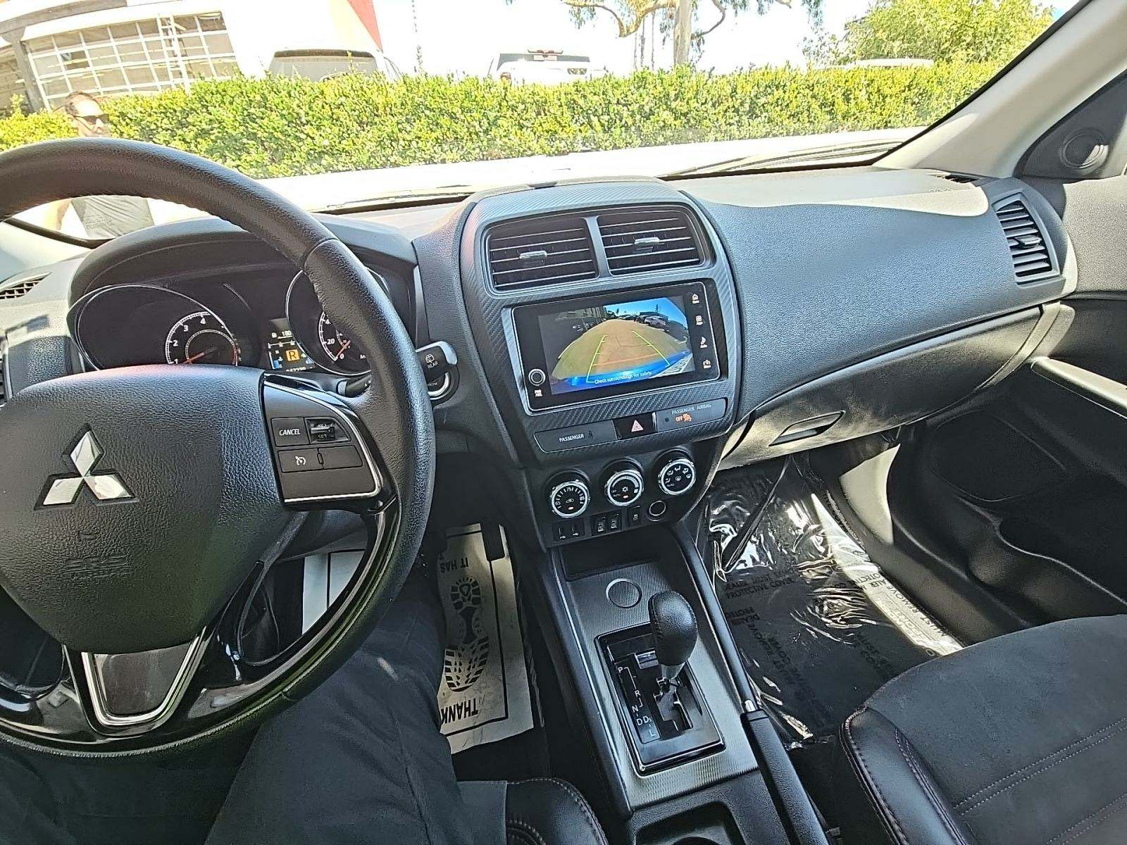 2018 Mitsubishi Outlander Sport SE FWD