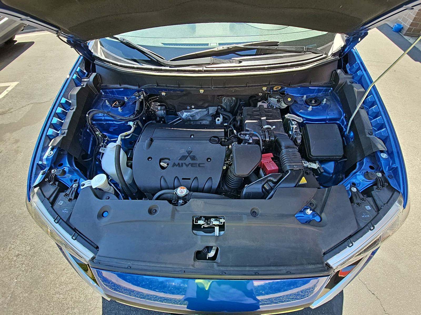 2018 Mitsubishi Outlander Sport SE FWD