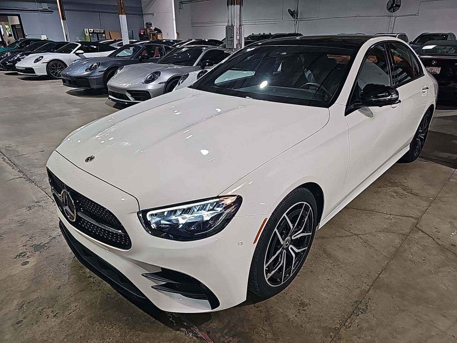 2023 Mercedes-Benz E-Class E 350 RWD