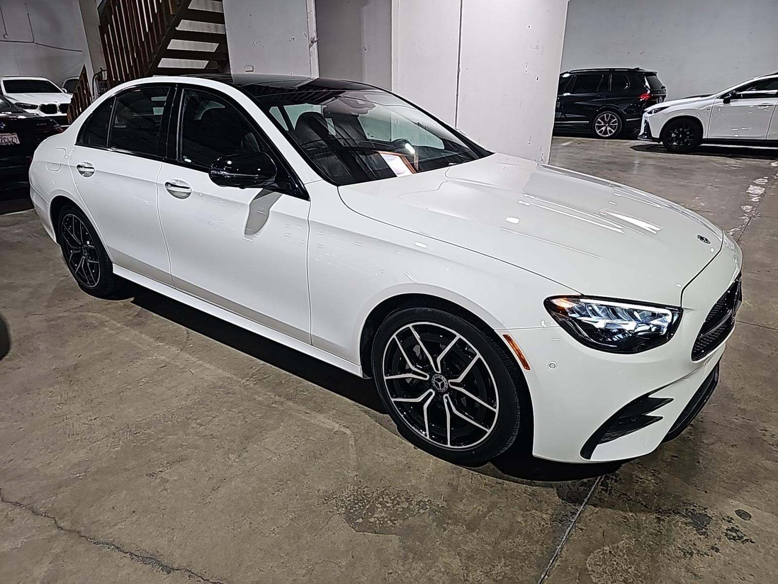 2023 Mercedes-Benz E-Class E 350 RWD