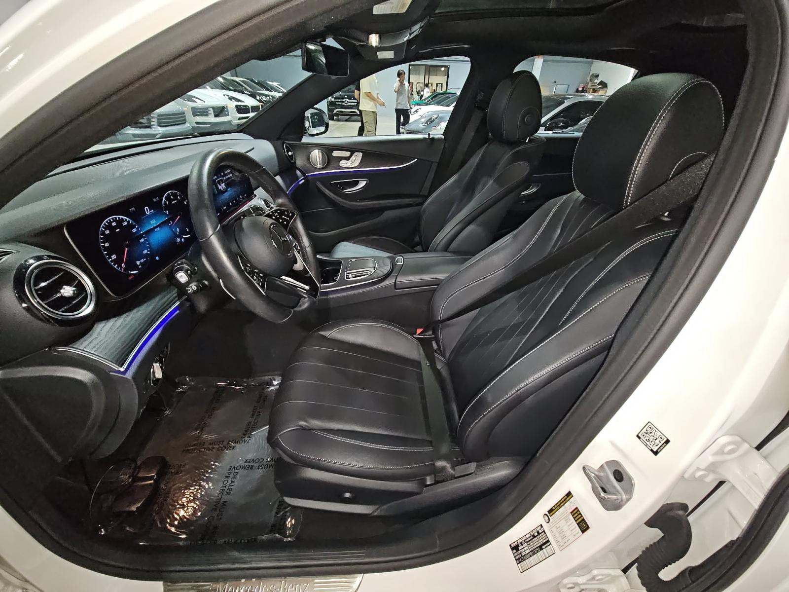 2023 Mercedes-Benz E-Class E 350 RWD