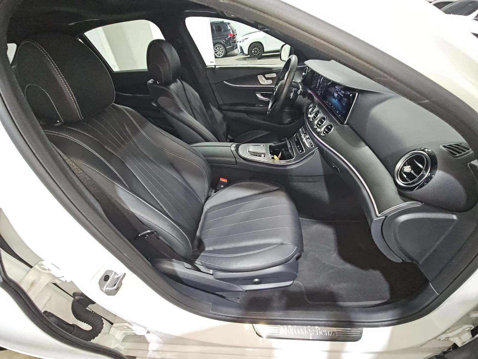 2023 Mercedes-Benz E-Class E 350 RWD