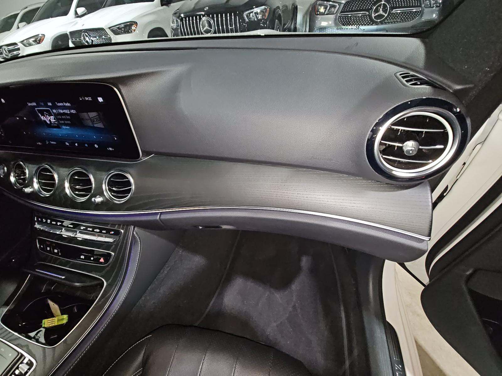 2023 Mercedes-Benz E-Class E 350 RWD