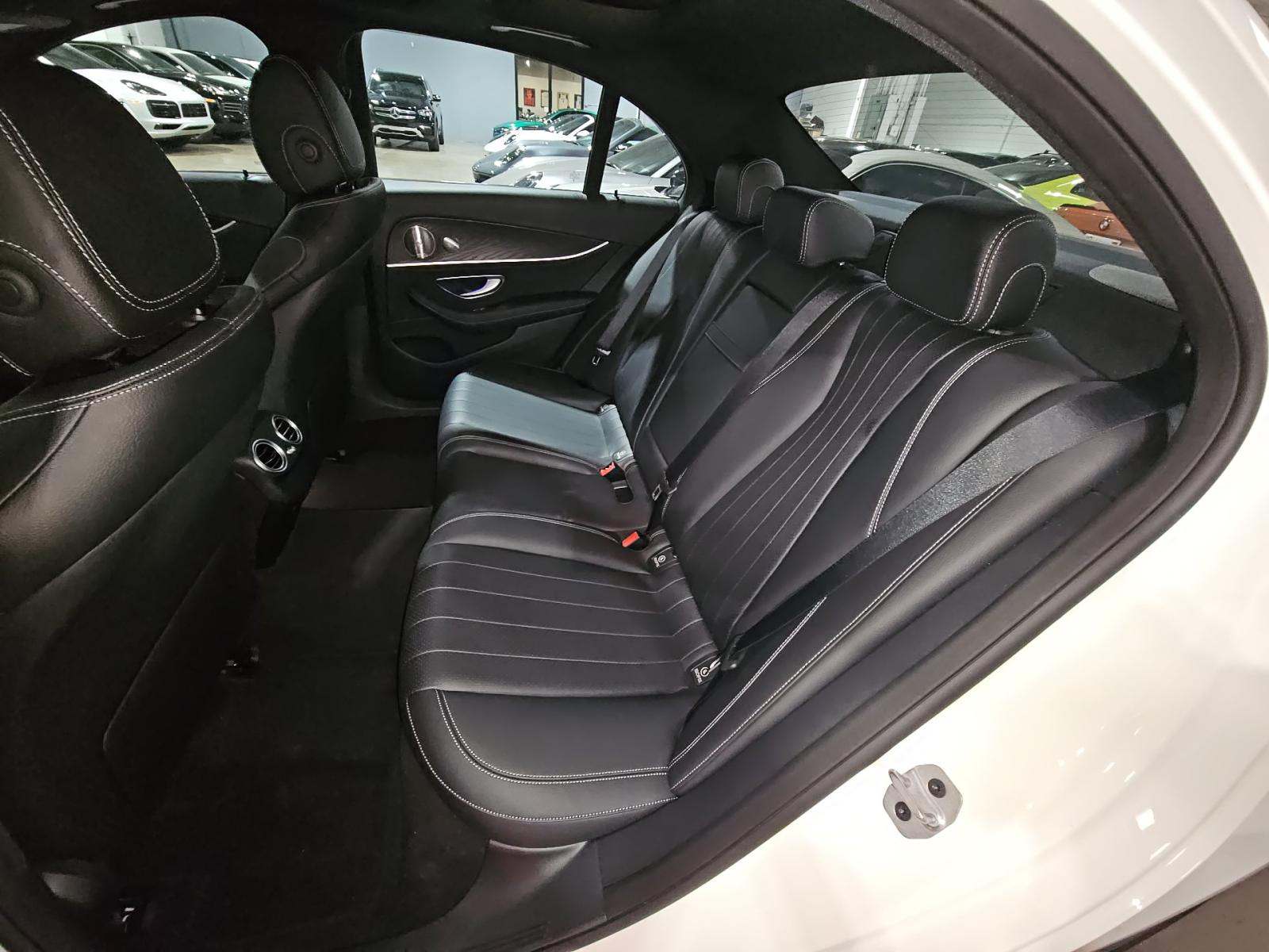 2023 Mercedes-Benz E-Class E 350 RWD