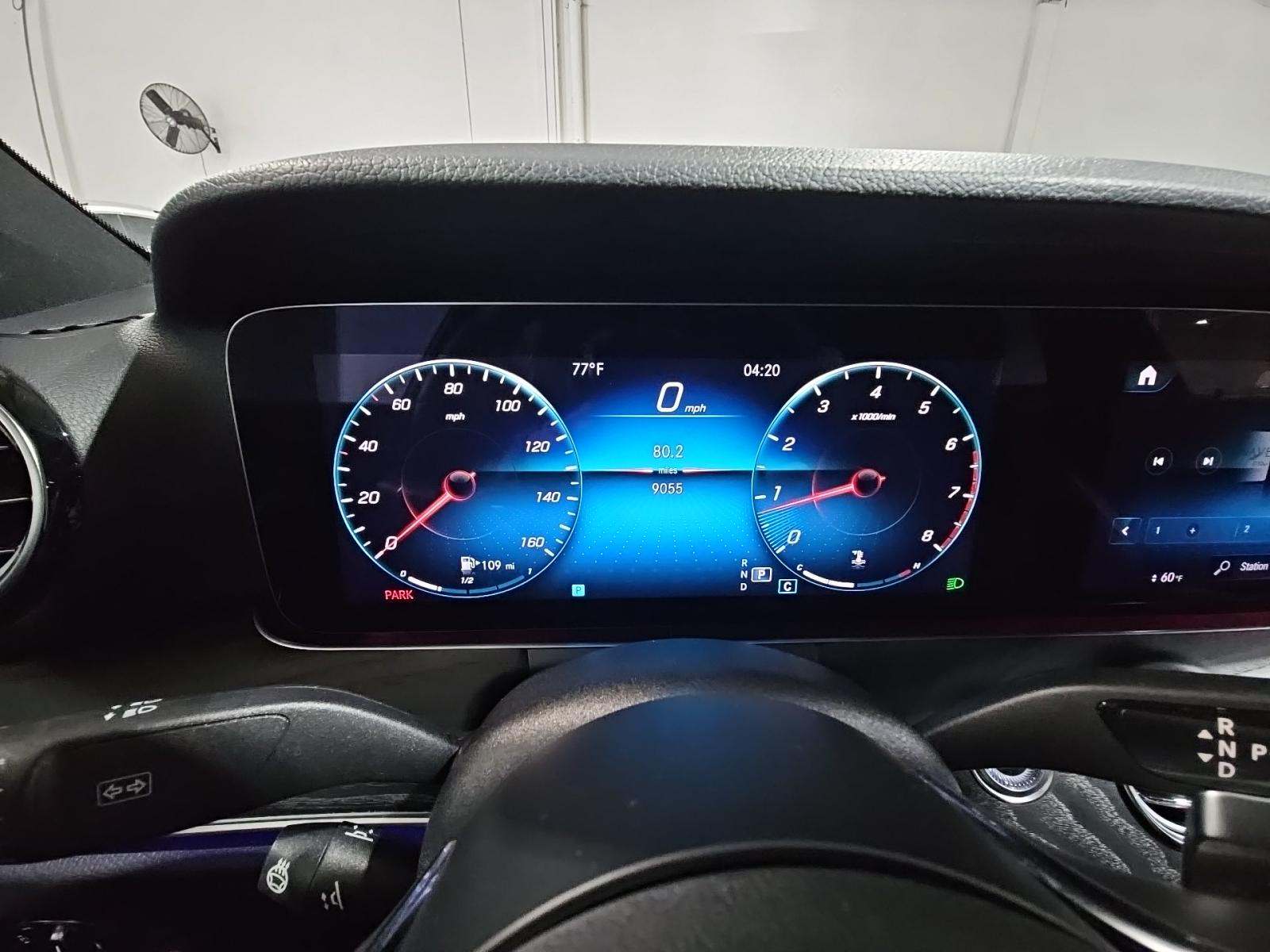 2023 Mercedes-Benz E-Class E 350 RWD