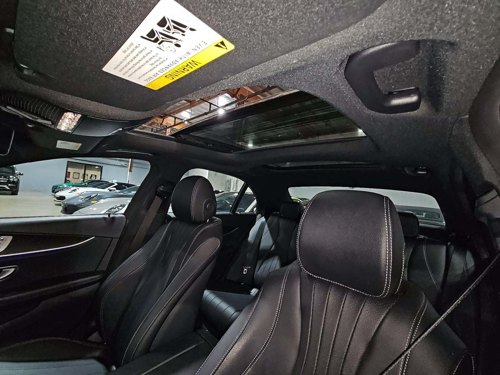 2023 Mercedes-Benz E-Class E 350 RWD