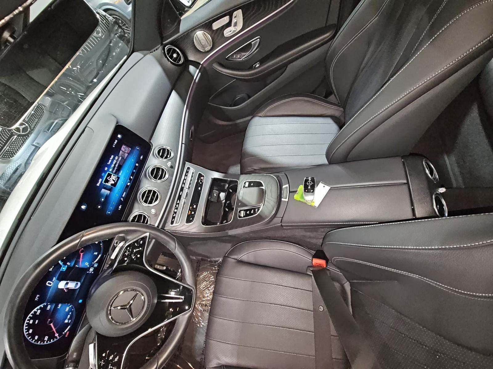 2023 Mercedes-Benz E-Class E 350 RWD