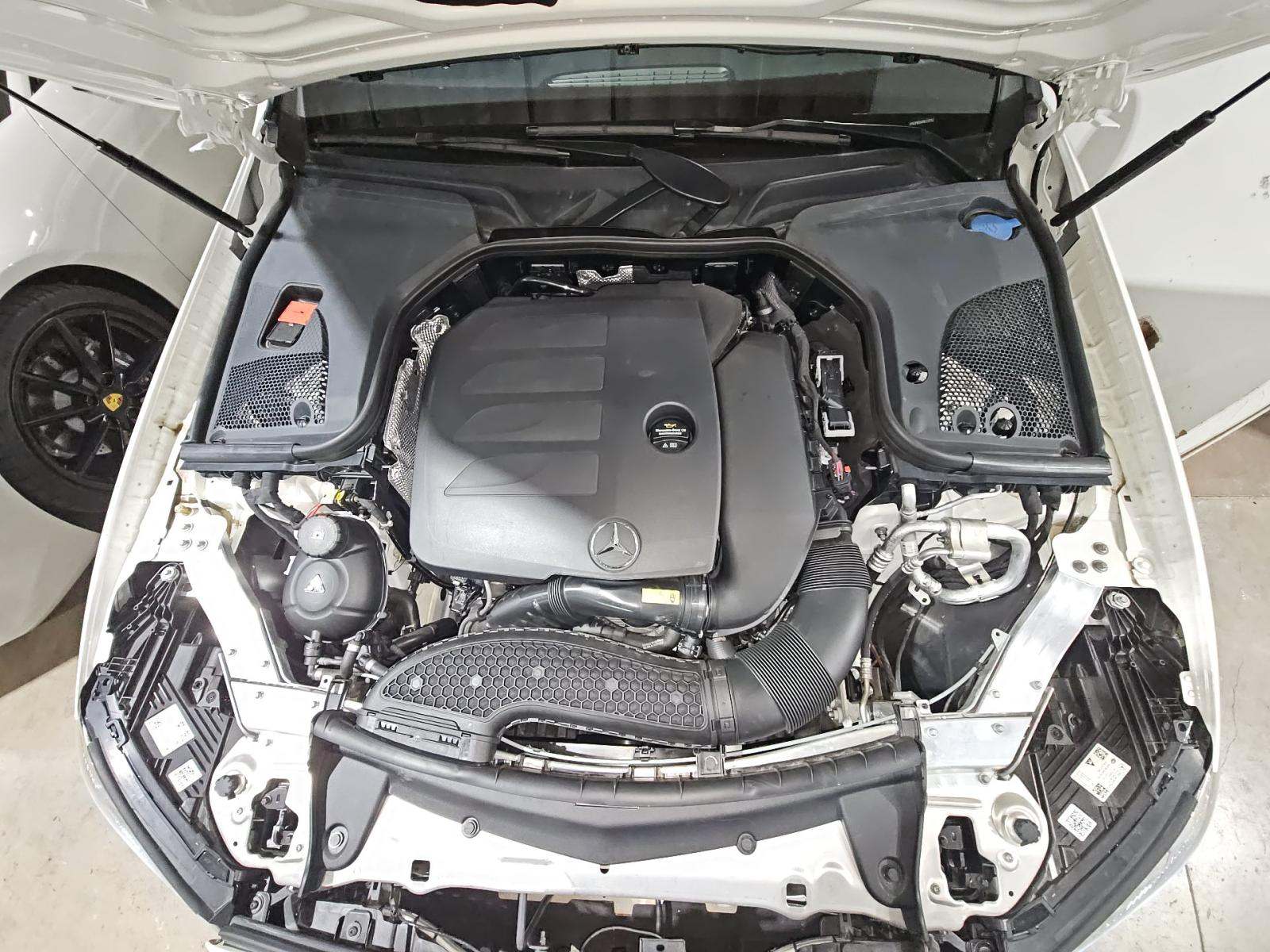 2023 Mercedes-Benz E-Class E 350 RWD