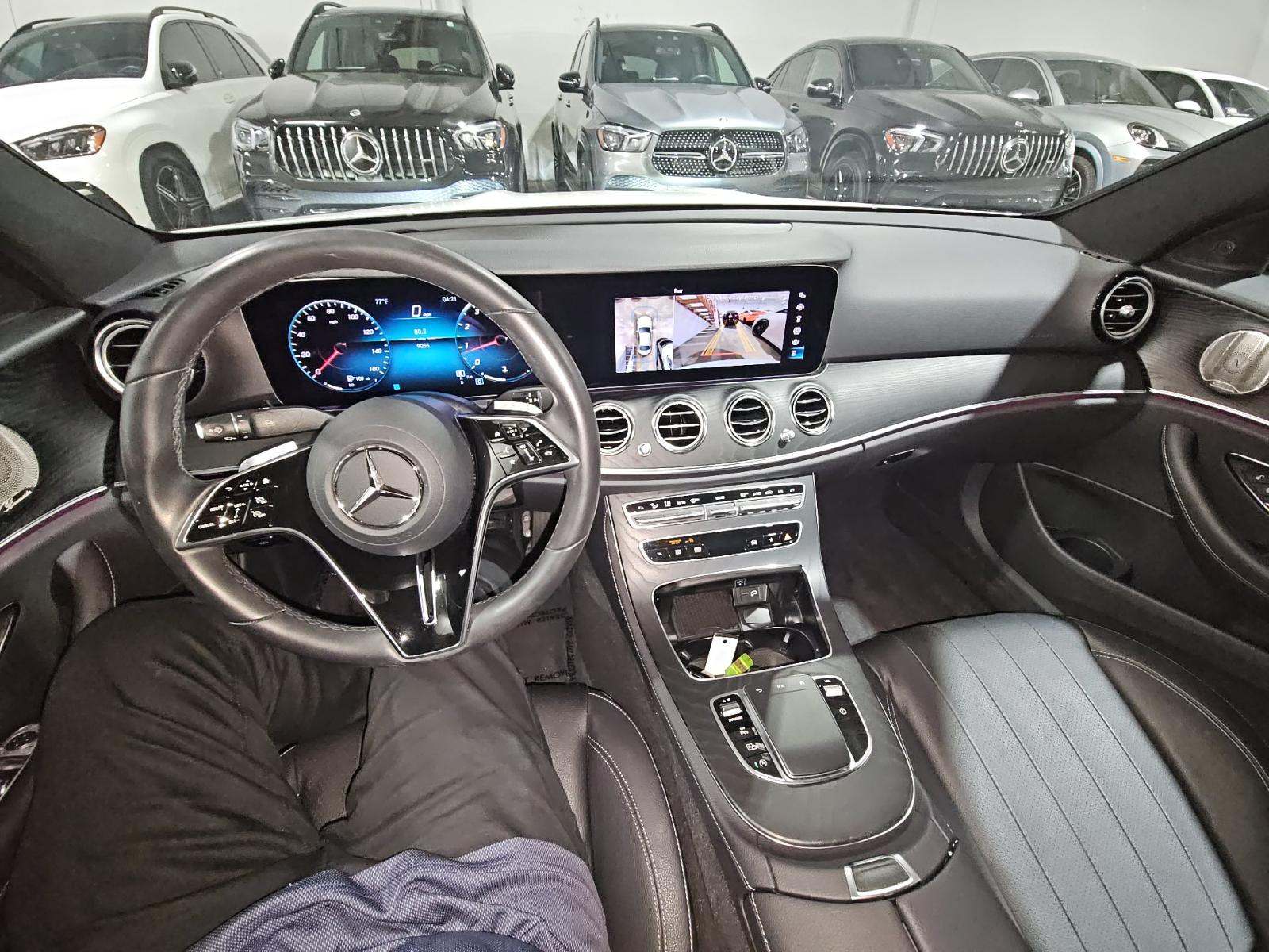 2023 Mercedes-Benz E-Class E 350 RWD