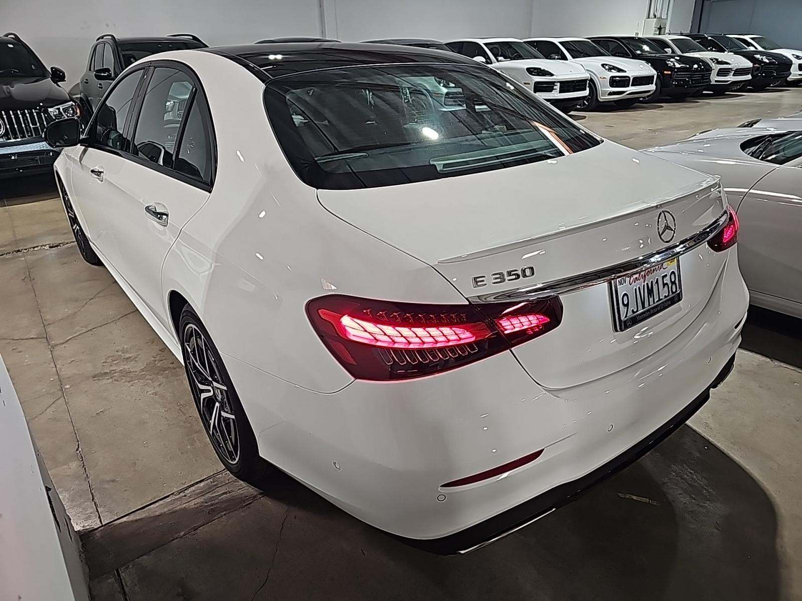 2023 Mercedes-Benz E-Class E 350 RWD