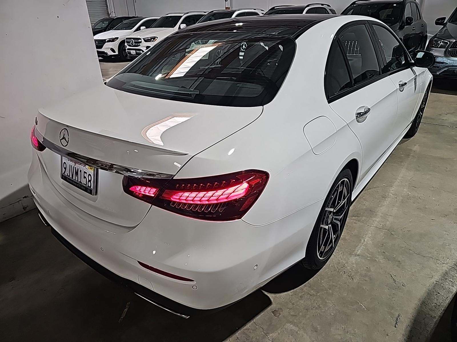 2023 Mercedes-Benz E-Class E 350 RWD