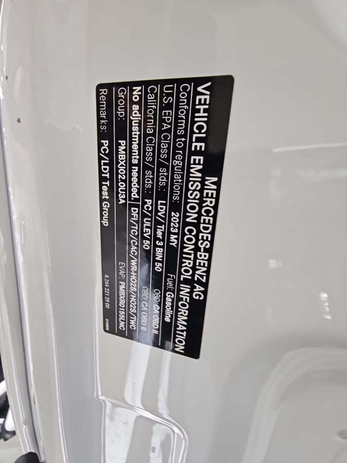 2023 Mercedes-Benz E-Class E 350 RWD