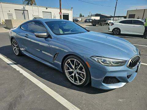 2019 BMW 8 Series M850i xDrive AWD
