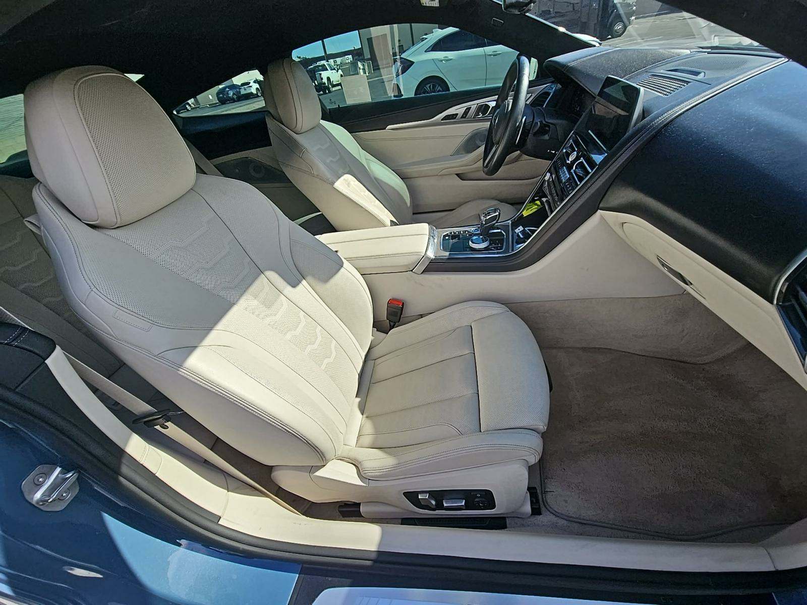 2019 BMW 8 Series M850i xDrive AWD