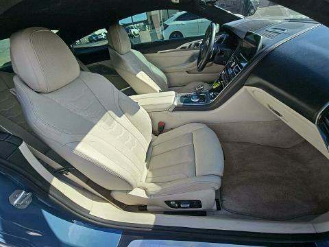 2019 BMW 8 Series M850i xDrive AWD