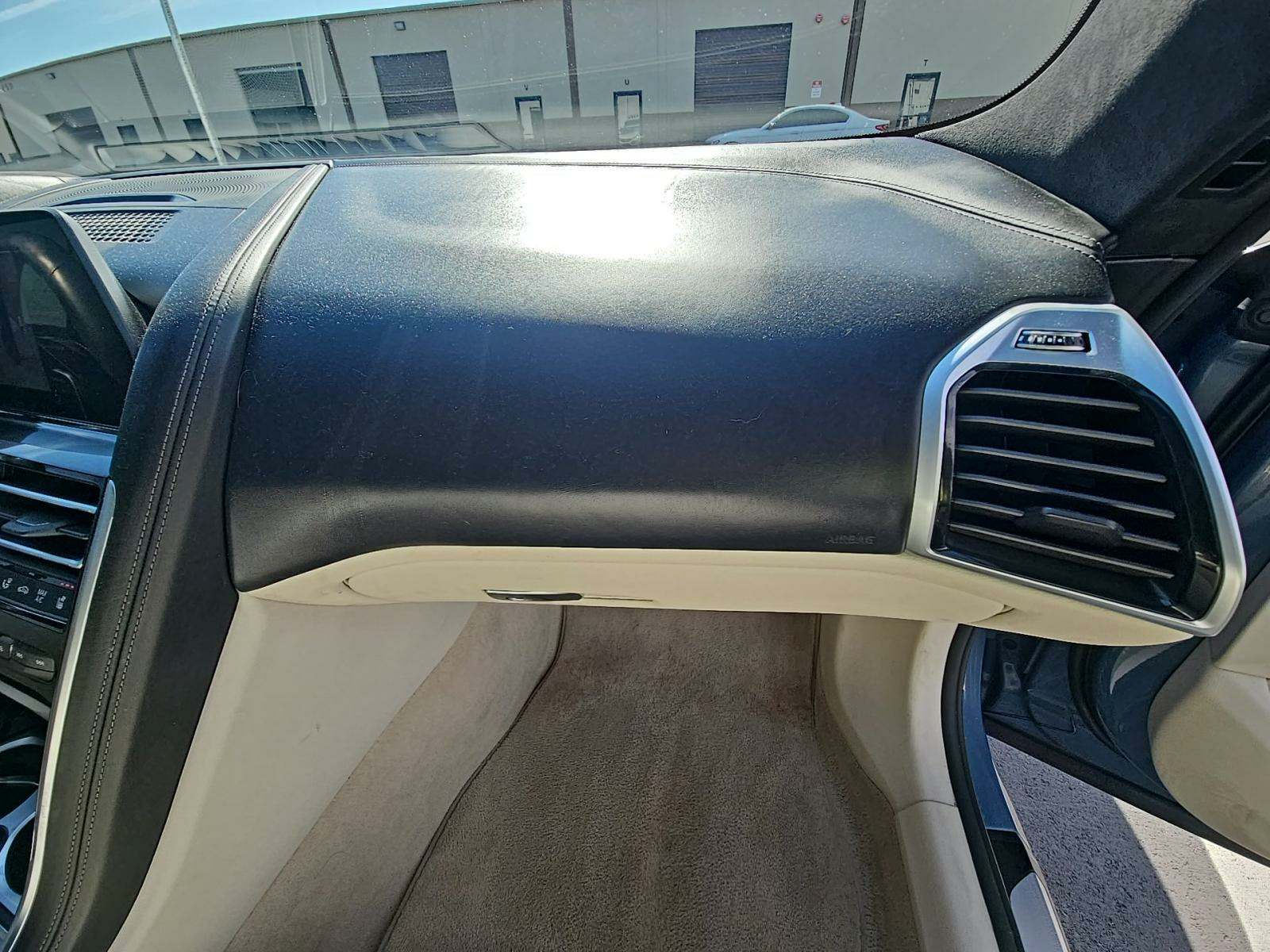 2019 BMW 8 Series M850i xDrive AWD