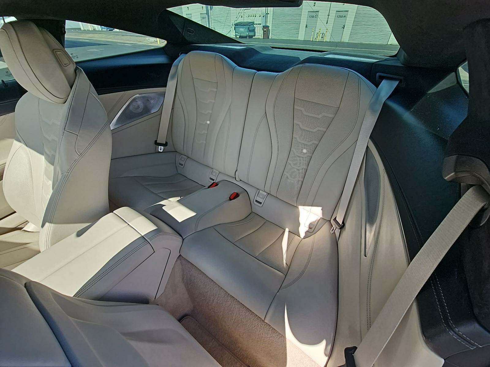 2019 BMW 8 Series M850i xDrive AWD