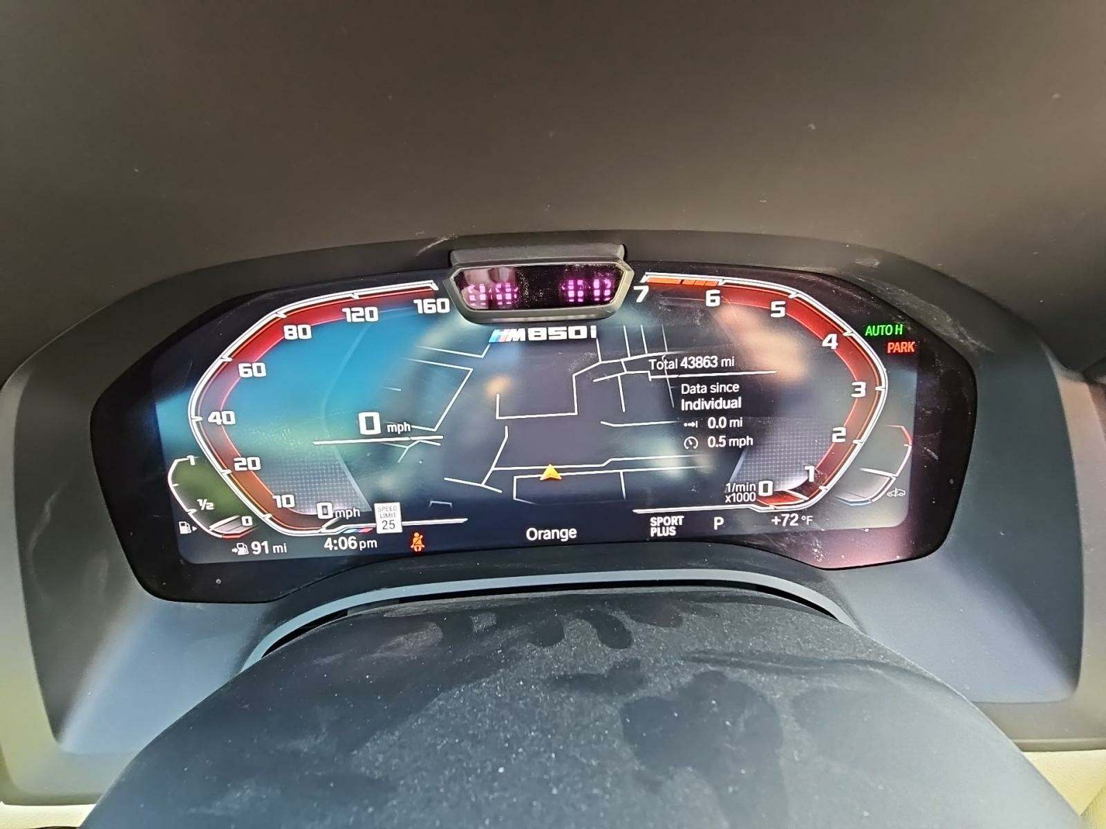 2019 BMW 8 Series M850i xDrive AWD