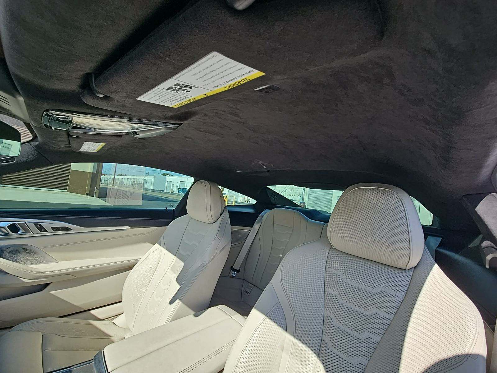 2019 BMW 8 Series M850i xDrive AWD